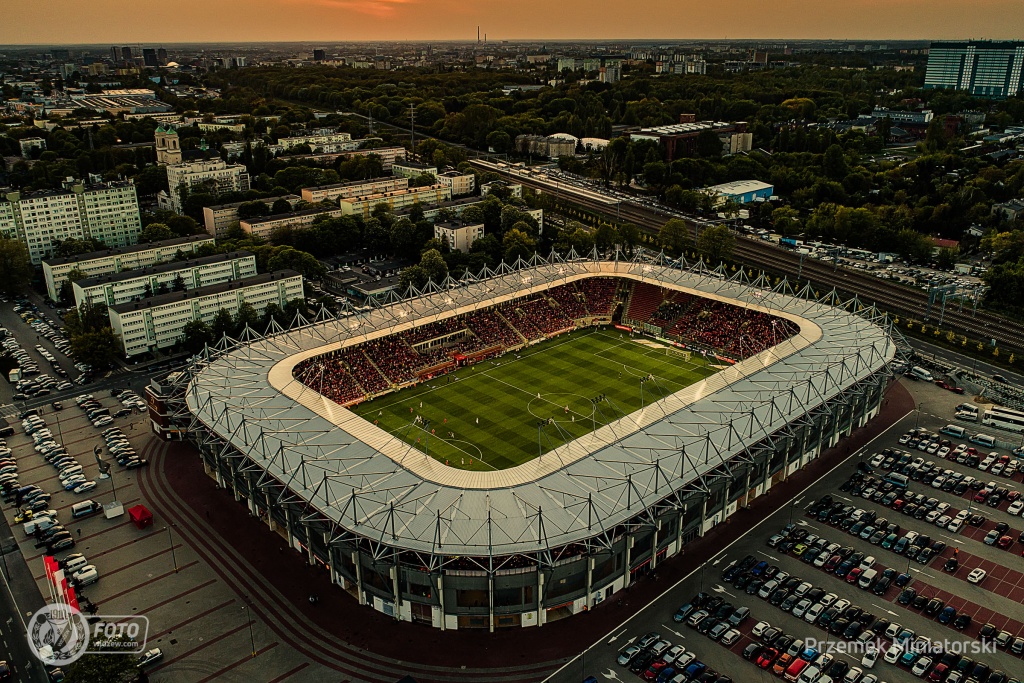 Polska U21 pokonuje na stadionie Widzewa reprezentację Rosji. Brak Sobocińskiego - Zdjęcie główne