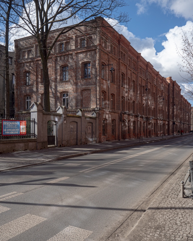 Jak zapowiedziano podczas konferencji prasowej, w budynkach przy Ogrodowej w Łodzi powstaną mieszkania, biura, sklepy, restauracje i hostel. (fot. UMŁ) |wiadomości łódzkie|Łódź|TuŁódź