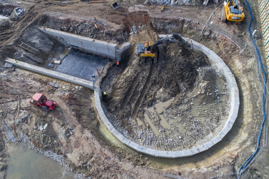 Łódzkie metro. To już ostatni etap przygotowań. Niebawem ruszy drążenie tunelu, który połączy Polskę! [ZDJĘCIA] - Zdjęcie główne