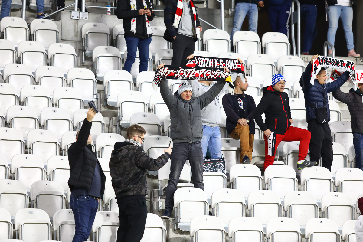 Puchar Polski nie dla ŁKS-u Łódź. Łodzianie odpadają po rzucie karnym 