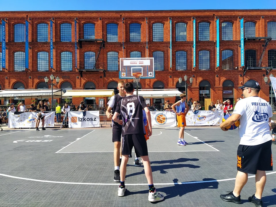 To już 25. edycja turnieju koszykówki Basketmania w Łodzi! [galeria] 