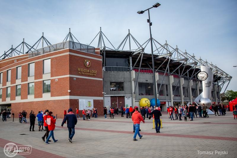 Stadion pełen kibiców także za rok. Widzew wprowadził rezerwacje na karnety! - Zdjęcie główne