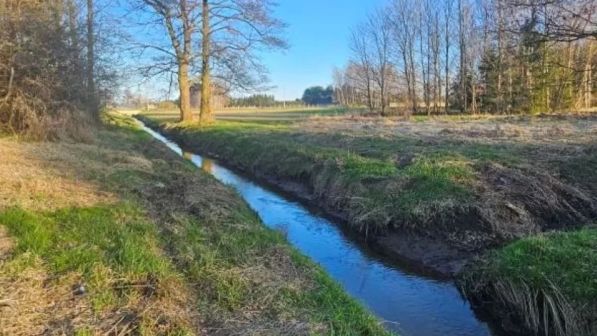 Nowa atrakcja woj. łódzkiego. Tuż nad rzeką!