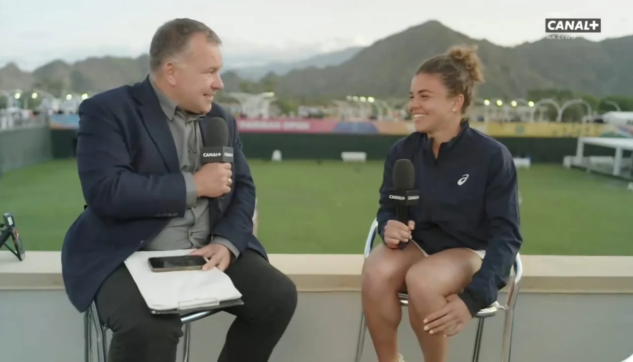 Finał Roland Garros i łódzki akcent. Iga Świątek i Jasmine Paolini zmierzą się już dzisiaj - Zdjęcie główne