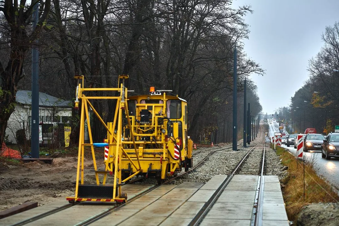 Do Zgierza ponownie pojedziemy tramwajem! Trasą wyruszy linia nr 6  - Zdjęcie główne