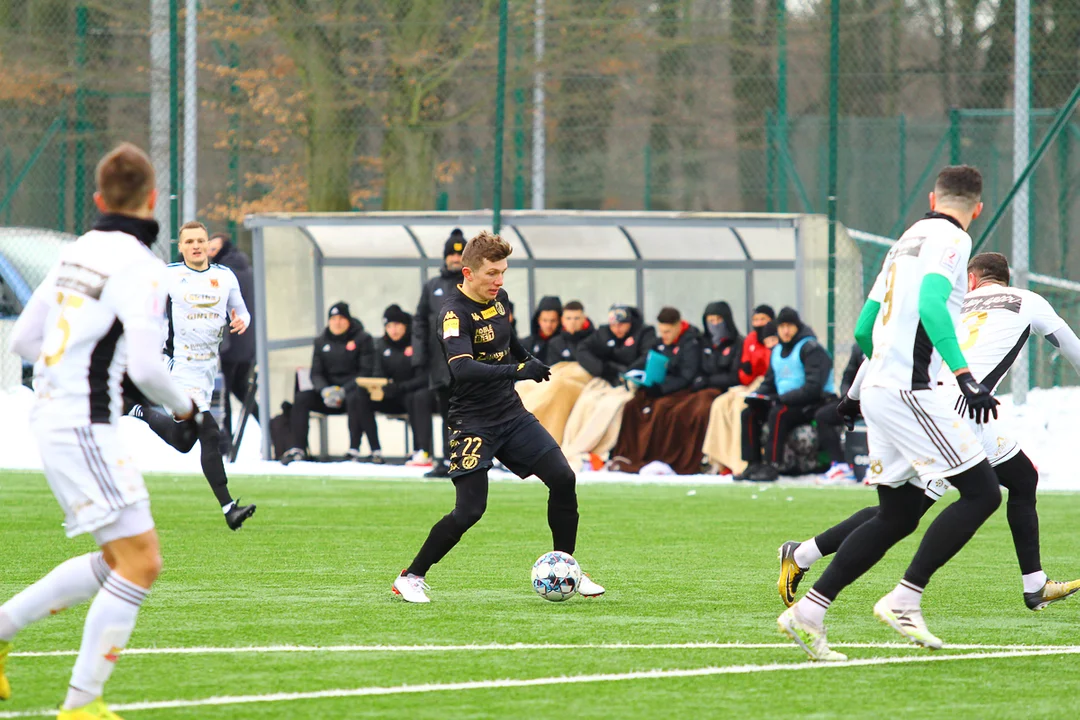 Widzew Łódź - Chojniczanka Chojnice 1:2