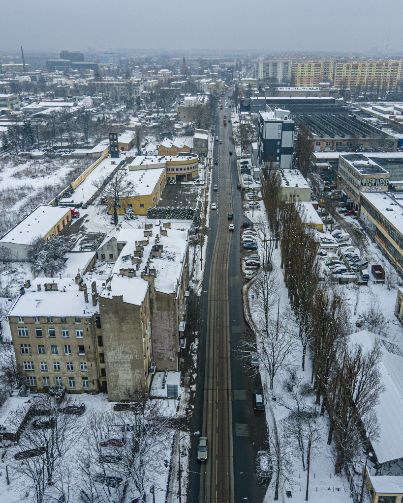 Łódź czeka remont jednej z najważniejszych ulic. Jakie zmiany przejdzie ul Przybyszewskiego? (fot. mat. prasowe) |wiadomości łódzkie|Łódź|TuŁódź