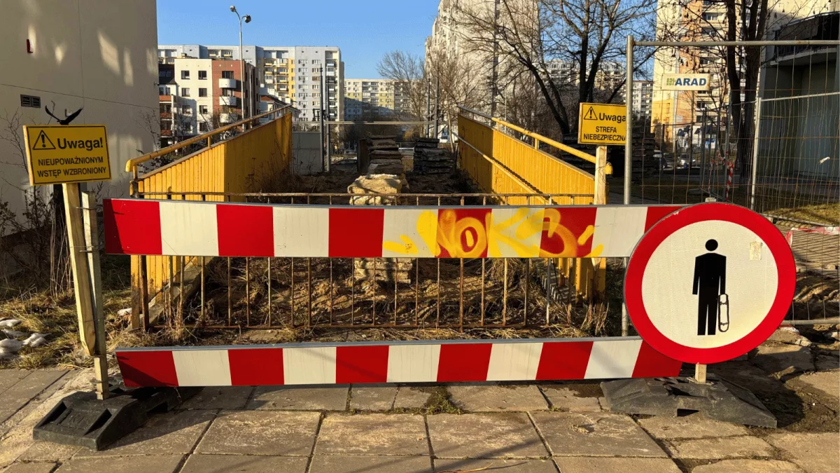 Z krajobrazu Retkini zniknął jeden z jej symboli. Sprawdź, na kiedy zapowiedziano jego odbudowę [ZDJĘCIA] - Zdjęcie główne