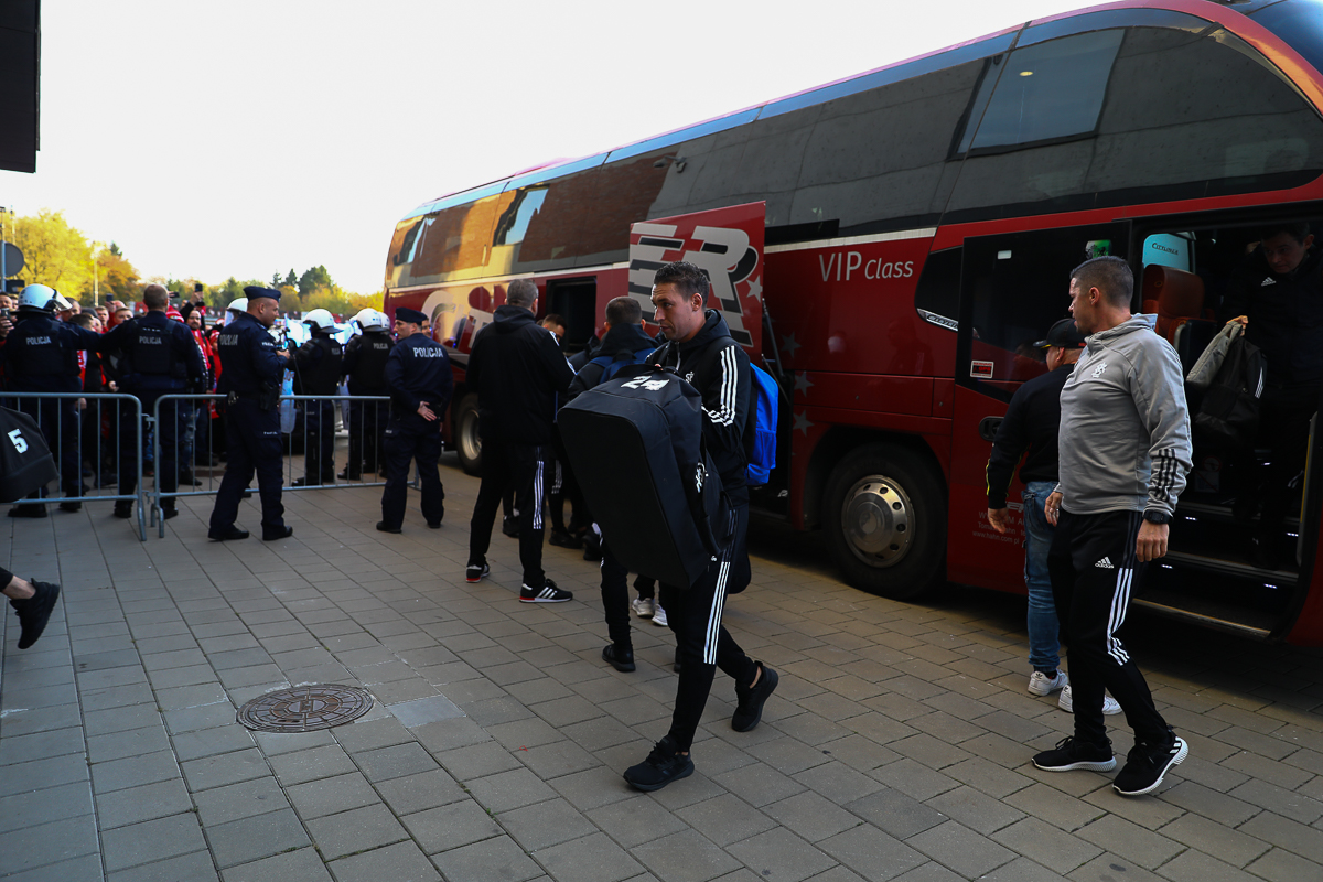 Widzew Łódź - ŁKS Łódź 67. derby Łodzi