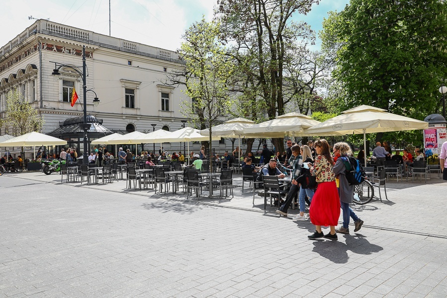 Pogoda Łódź. Sprawdź prognozę pogody dla Łodzi na weekend 5-6 czerwca - Zdjęcie główne