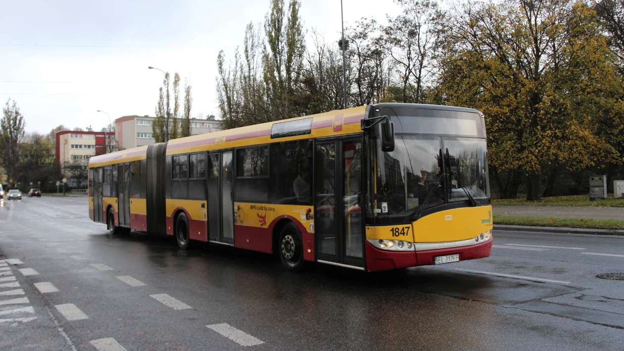 Trzy ważne linie autobusowe pojadą inaczej. ZDiT poinformował dlaczego - Zdjęcie główne