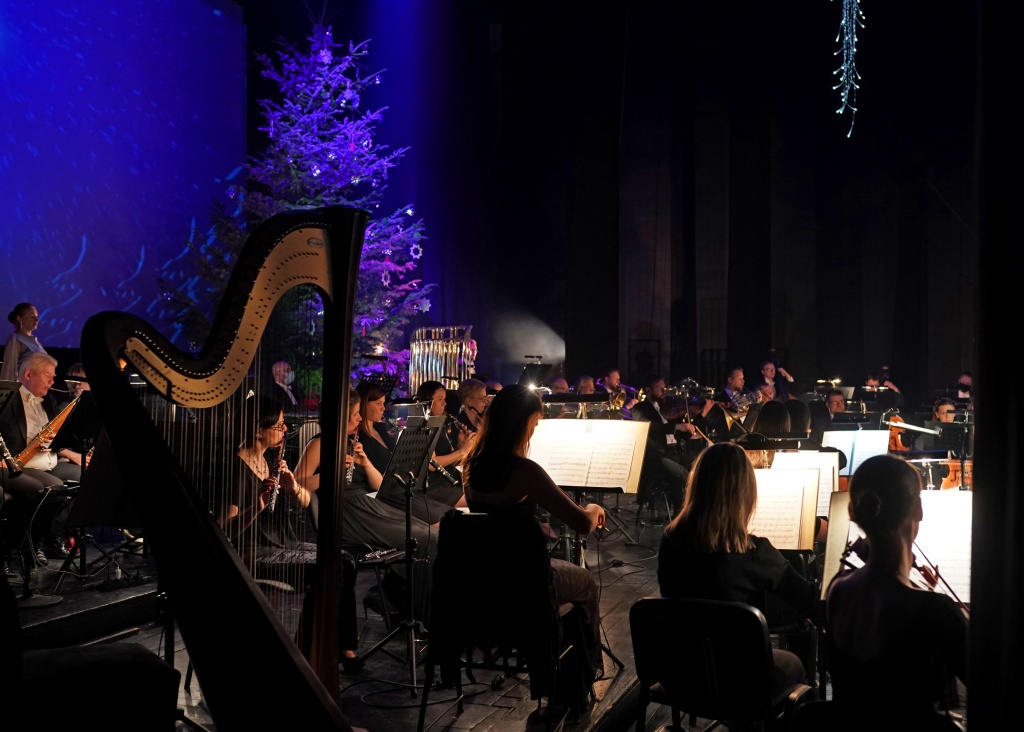 „Wszyscy śpiewajmy kolędy” - koncert kolęd w Teatrze Wielkim w Łodzi już 6 i 10 stycznia! ( fot. Joanna Miklaszewska) |wiadomości łódzkie|Łódź|TuŁódź