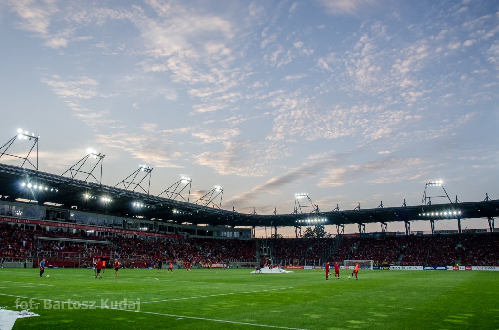 Widzew – Błękitni [KULISY MECZU] - Zdjęcie główne