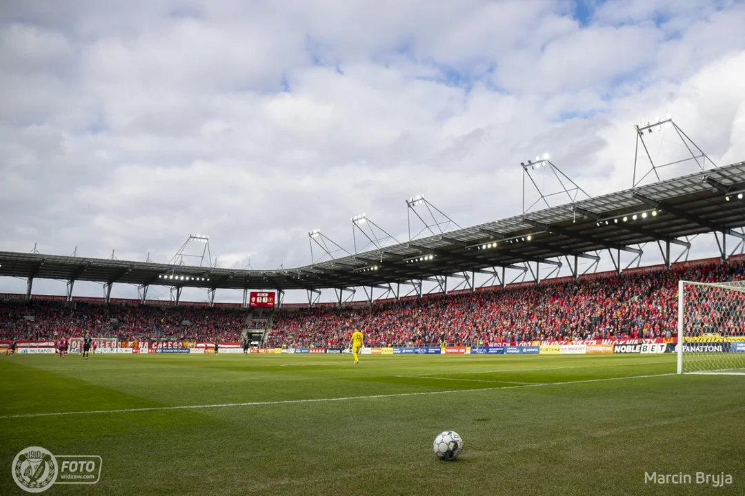 Licencja dla Widzewa Łódź. Zagrożona czy nie?  - Zdjęcie główne