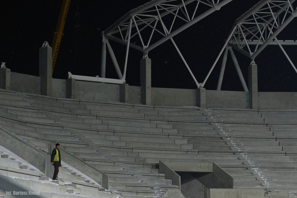 ŁKS Łódź dzielnie walczył, ale to Legia Warszawa zagra w ćwierćfinale Pucharu Polski [zdjęcia] - Zdjęcie główne