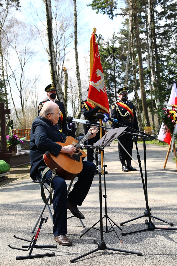 Ceremonia pogrzebowa Marka Czekalskiego, byłego prezydenta Łodzi (fot. Michał Pietrzak - TuLodz.pl)