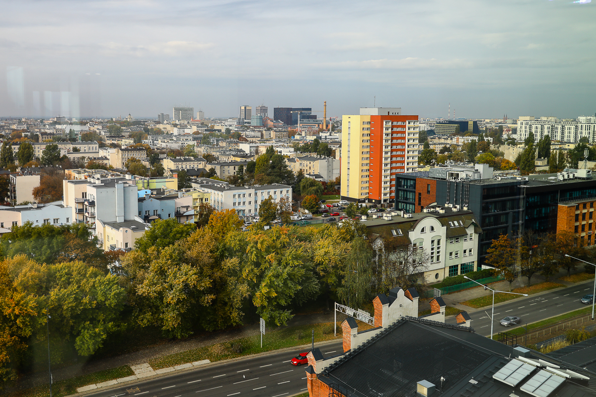 Monopolis w Łodzi rośnie w oczach. Niebawem oddany zostanie II etap inwestycji