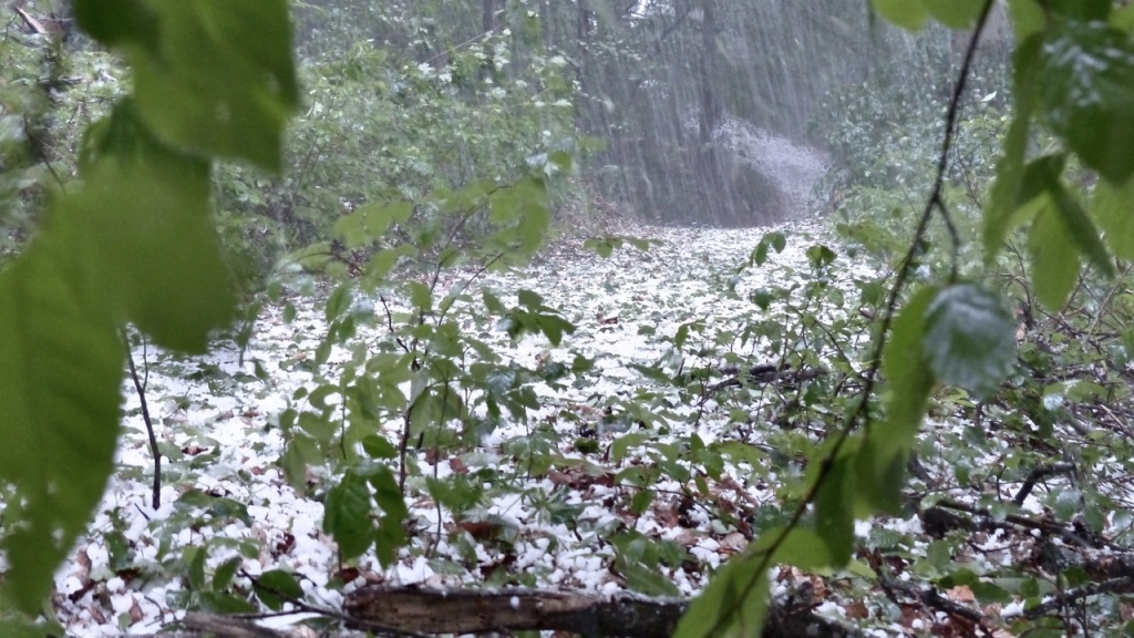 UWAGA: Burze z gradem możliwe już dziś! [OSTRZEŻENIE METEOROLOGICZNE] - Zdjęcie główne