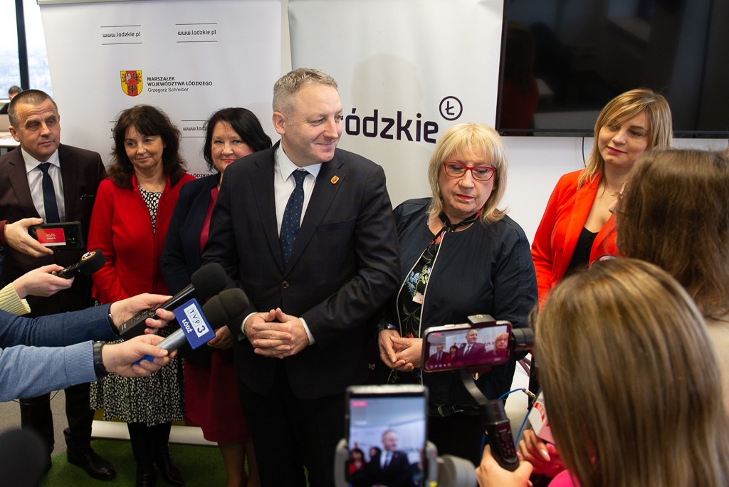 Ponad 50 mln złotych dla gmin z Łódzkiego na gospodarkę wodno - ściekową  - Zdjęcie główne