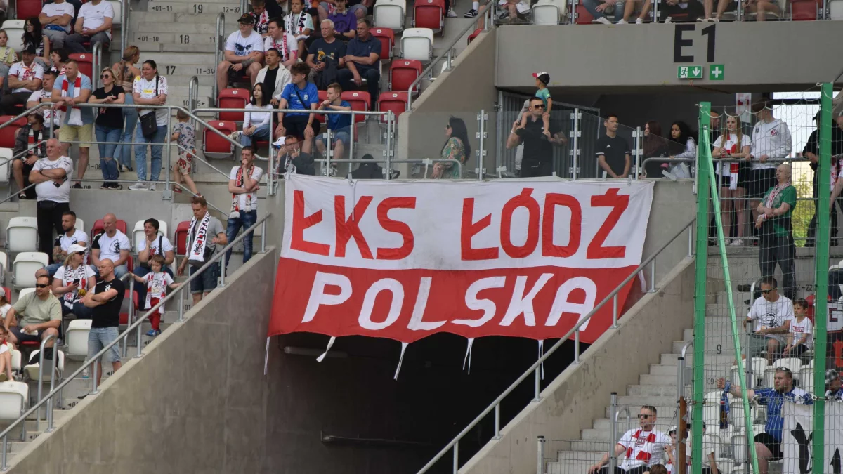 Mecz ŁKS Łódź kontra Bruk-Bet Termalica. Wynik i skrót meczu - Zdjęcie główne