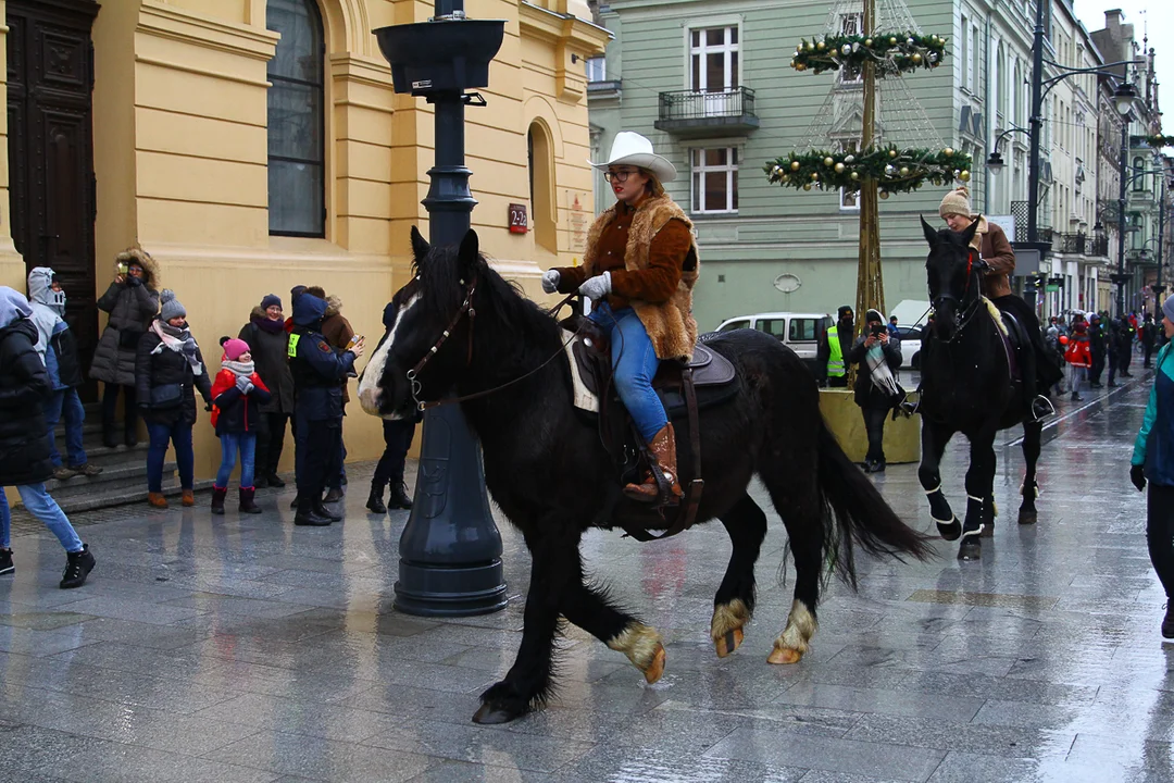 30. finał WOŚP w Łodzi. Setki wolontariuszy wyszło na ulice