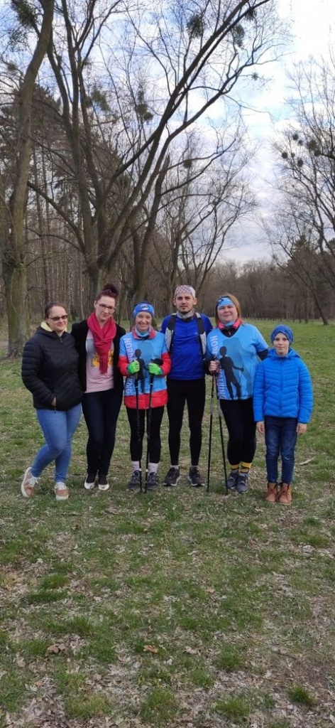 Ultramaratończyk z Łodzi przeszedł 100 kilometrów bez przerwy! Wszystko dla chorego 7-letniego Marcelka (fot. Przemysław Stupnowicz)