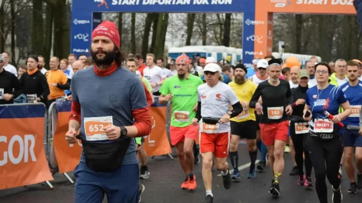 DOZ Maraton 2026 w Łodzi. Sprawdź, jak zmieni się organizacja ruchu