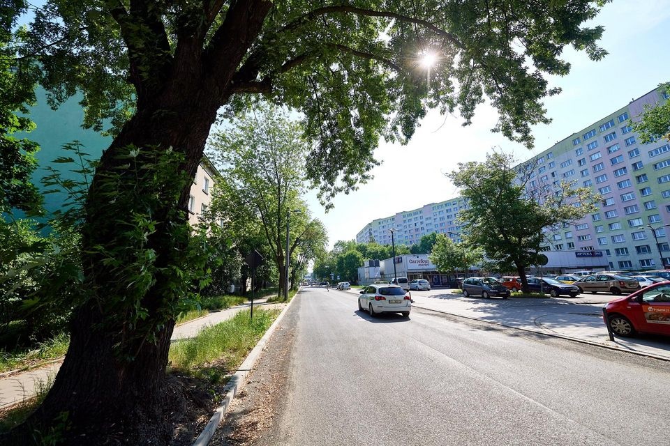 Łódź. Remont ulicy Zarzewskiej na ostatniej prostej (fot. www.lodz.pl)