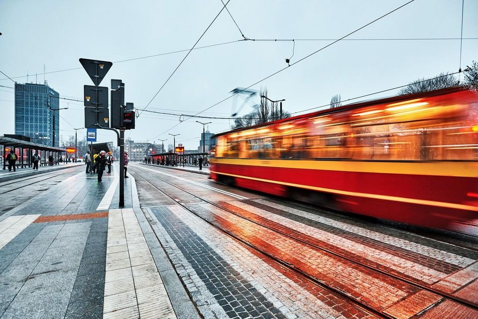 Tramwaje w Łodzi bez stłuczek? MPK testuje innowacyjny system  - Zdjęcie główne