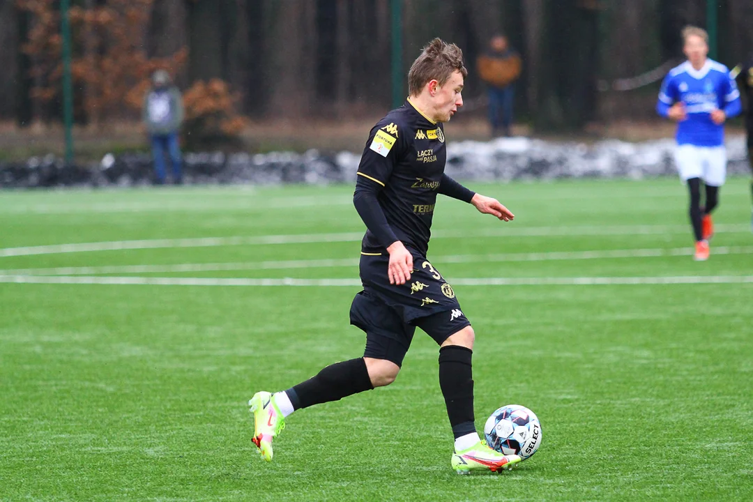 Widzew Łódź - Ruch Chorzów - sparing