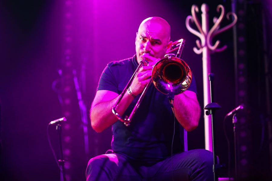 Łódź. Koncert KULT AKUSTIK w Wytwórni (fot. Michał Pietrzak - TuLodz.pl) | wiadomości łódzkie | Łódź | TuŁódź