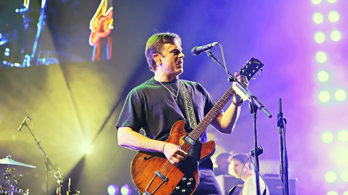 Kings of Leon po raz pierwszy w Łodzi. Atlas Arena była blisko kompletu [ZDJĘCIA]