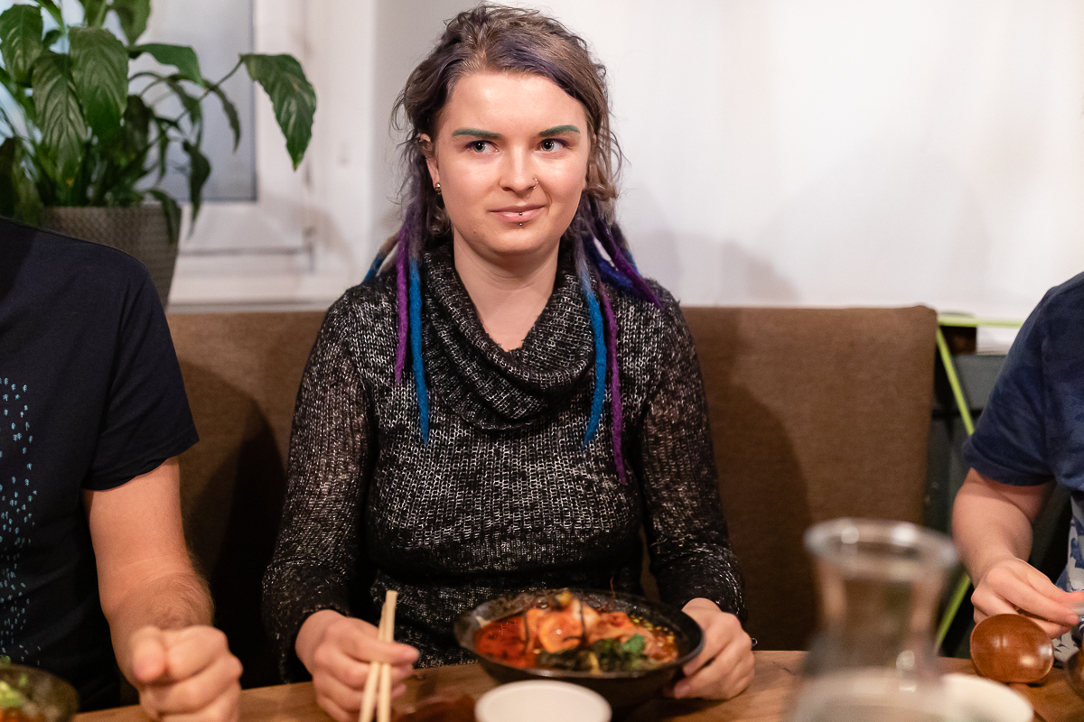 Hot Ramen Challenge w łódzkim Umamitu