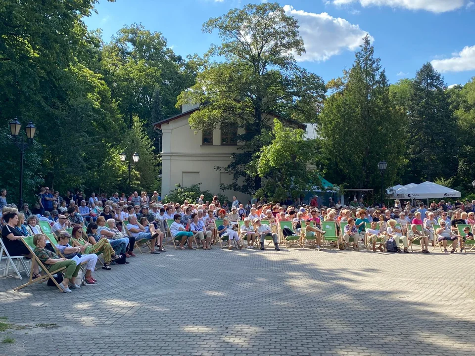  Koncert „W świecie perkusji” zgromadził łodzian w Parku Źródliska [galeria]  - Zdjęcie główne