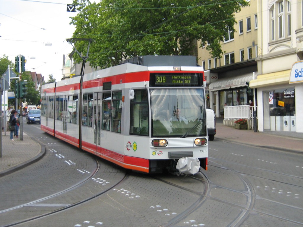 Klimatyzacja? Tylko dla motorniczych. MPK modernizuje niemieckie tramwaje  - Zdjęcie główne