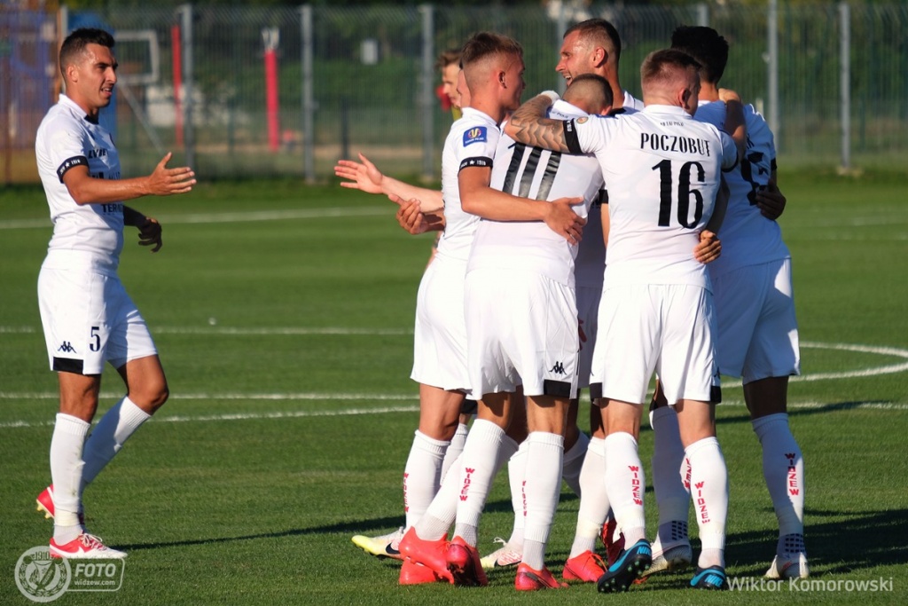 Widzewiacy będą grać w strojach retro w Fortuna 1 Lidze? - Zdjęcie główne