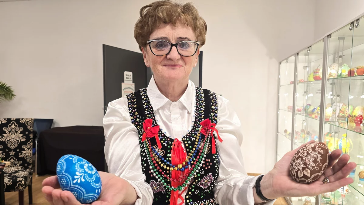 Pasja nie tylko na Wielkanoc. Te jajka pochodzą z całego świata! [FOTO]