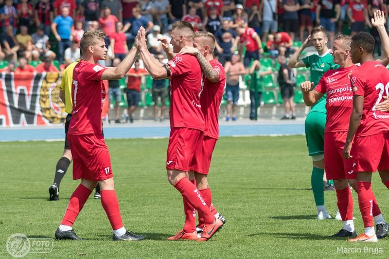 Warta - Widzew 2:9. Zobacz bramki z tego meczu! [WIDEO] - Zdjęcie główne