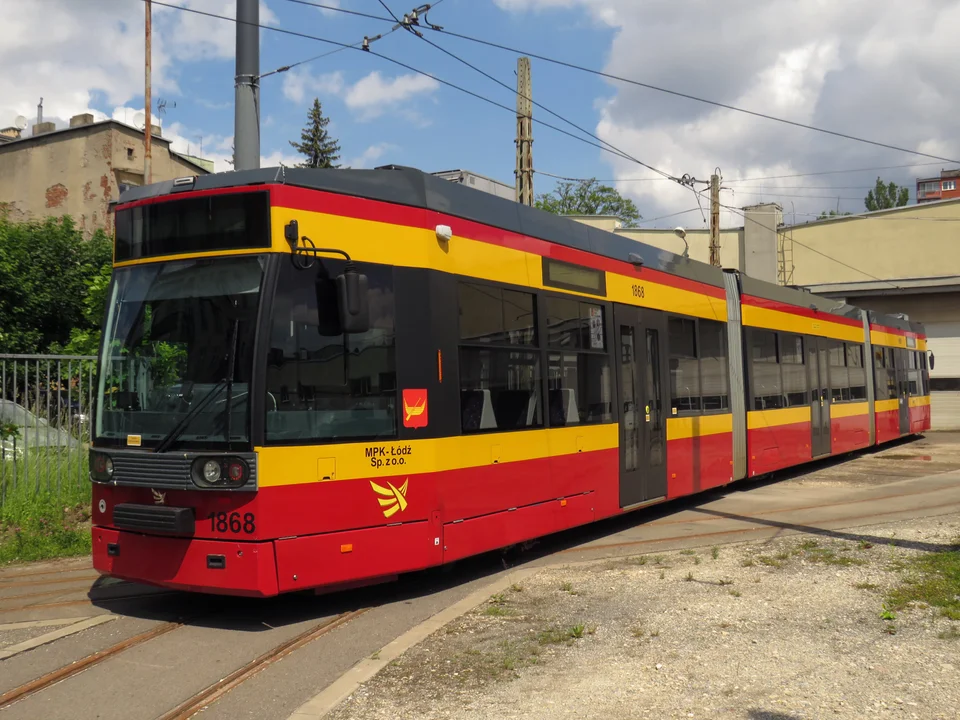 MPK Łódź idzie na zakupy. W koszyku używane tramwaje, ale nie starsze niż z 1993 roku - Zdjęcie główne