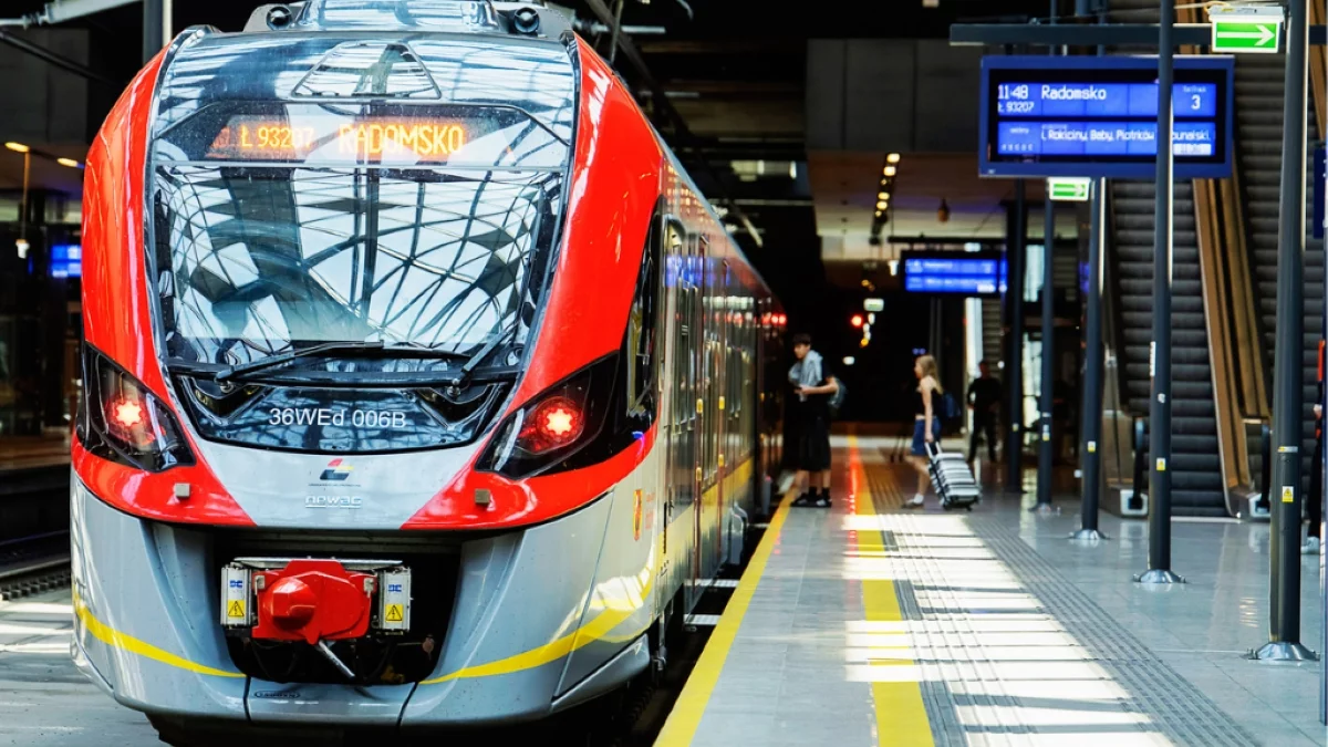 Regionalny przewoźnik na podium. Rekordowy początek roku w ŁKA