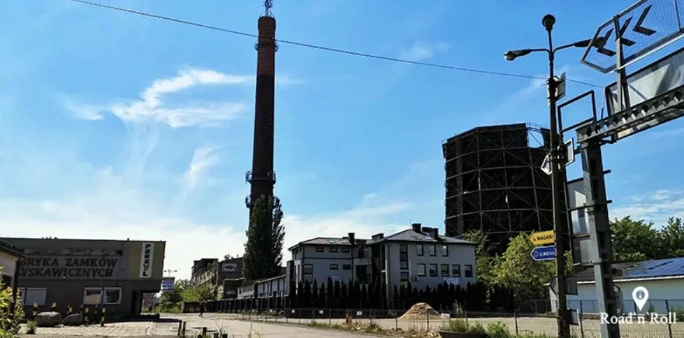 Łódź - śladami Piotra Roguckiego 
