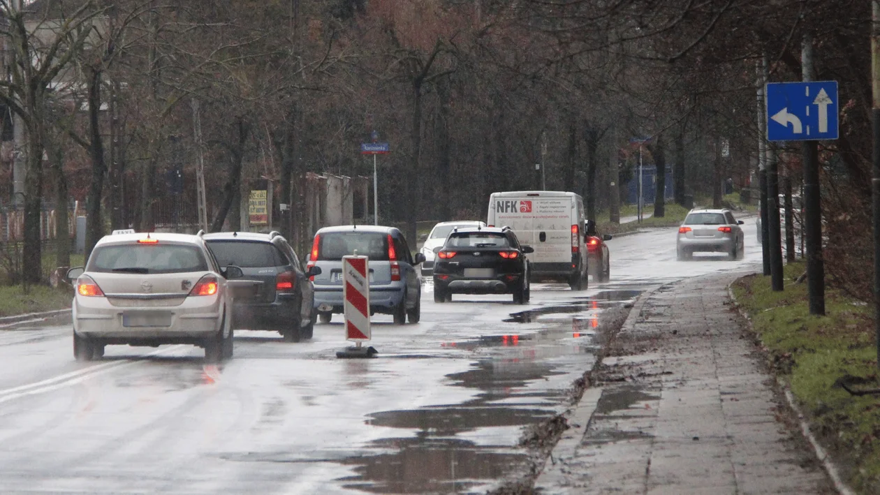 Kiedy ruszy remont kolejnego fragmentu ulicy Krakowskiej? Podano ważny termin dla kierowców [ZDJĘCIA] - Zdjęcie główne