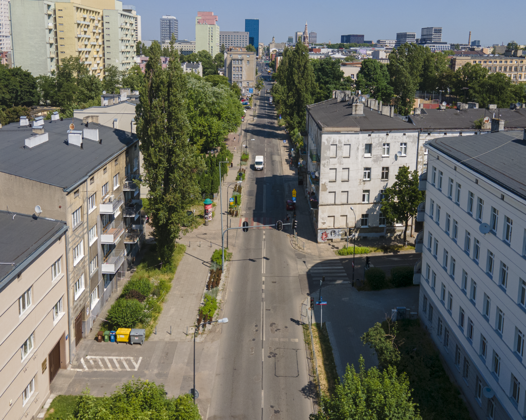 Drogi Łódź. Magistrat zapowiedział remont kilkudziesięciu dróg w Śródmieściu Łodzi (fot. UMŁ) |wiadomości łódzkie | wiadomości Łódź | TuŁódź