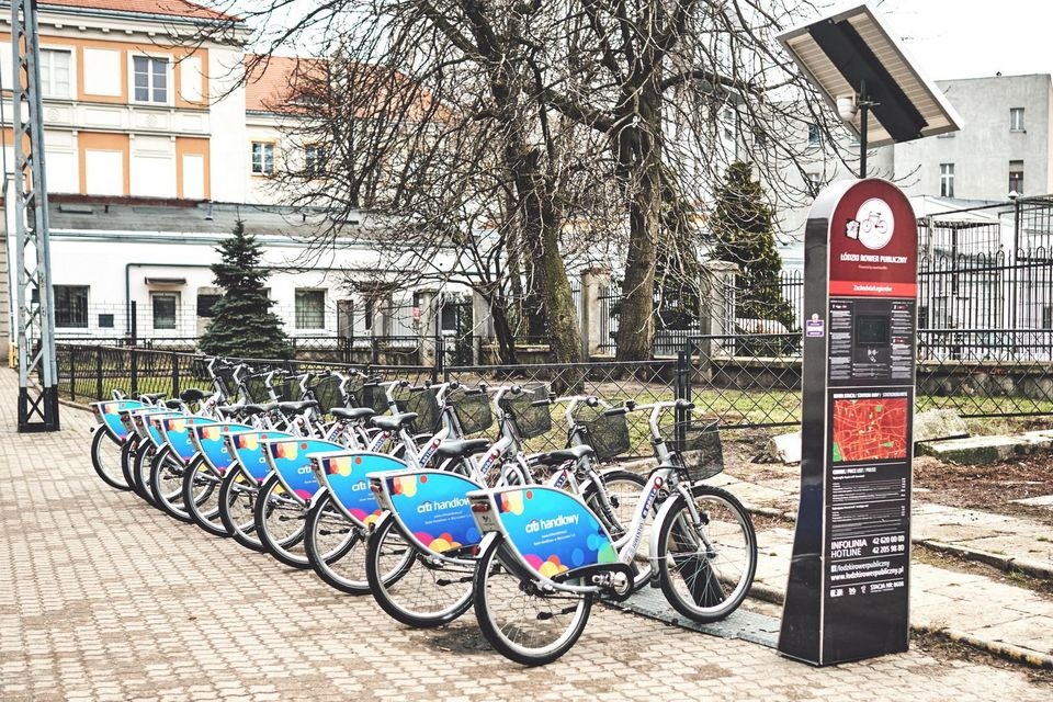 Nie ma chętnych na obsługę Łódzkiego Roweru Publicznego  - Zdjęcie główne