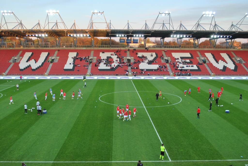 Coraz więcej szczegółów w sprawie rozbudowy stadionu Widzewa - Zdjęcie główne