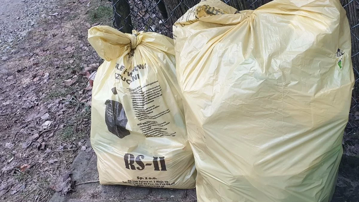 Chciałam być eko, a poszłam z workami. System kaucyjny mnie okradł [KOMENTARZ]