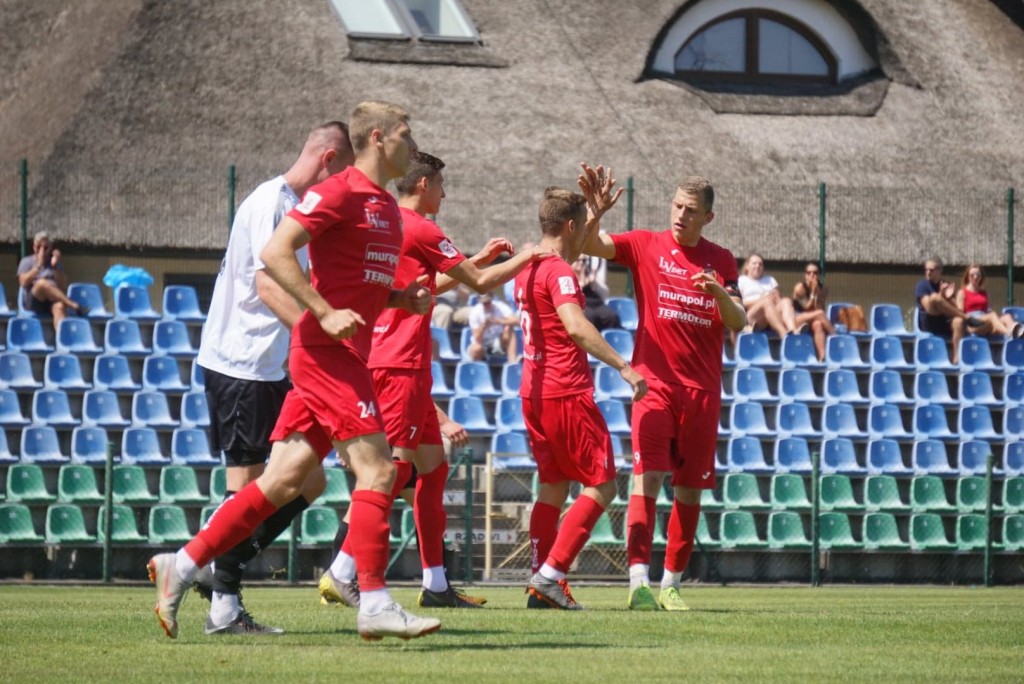 GRYF WEJHEROWO – WIDZEW ŁÓDŹ (NA ŻYWO / LIVE) - Zdjęcie główne