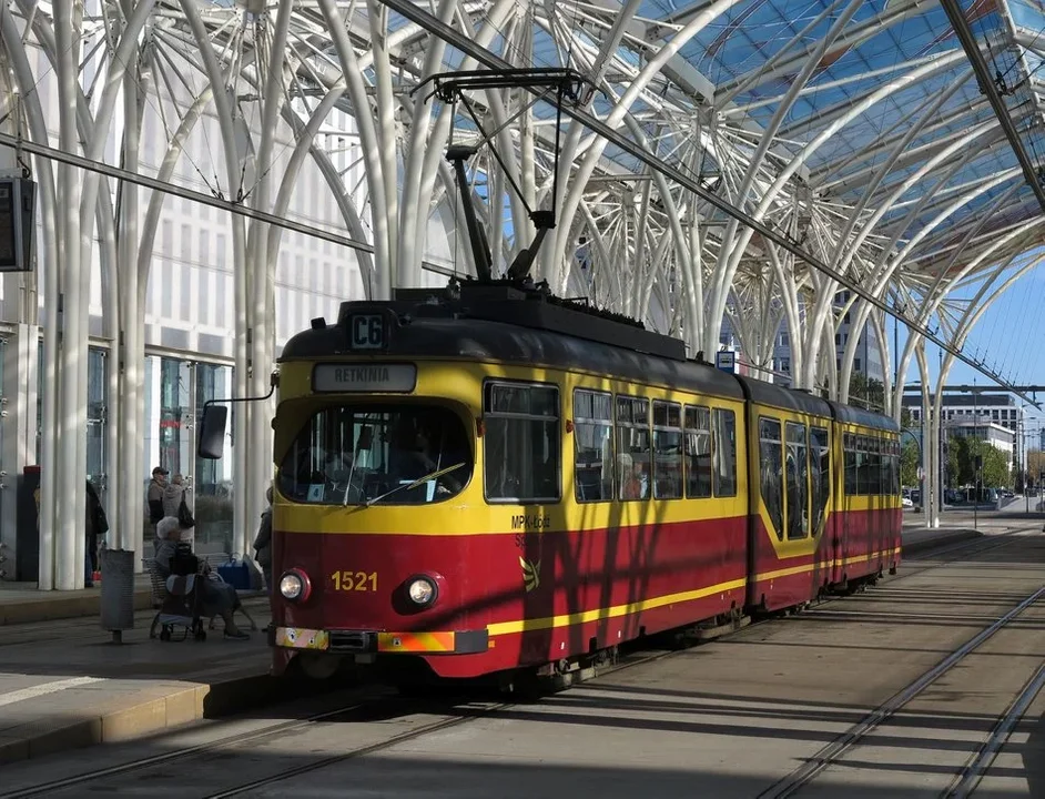 MPK Łódź ogłosiło wycofanie tramwajów „żabek”. Tramwaje GT8N oficjalnie odchodzą na emeryturę [ZDJĘCIA] - Zdjęcie główne