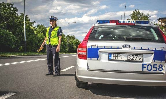 Uwaga kierowcy! Już jutro ogólnopolska akcja policji na drogach  - Zdjęcie główne