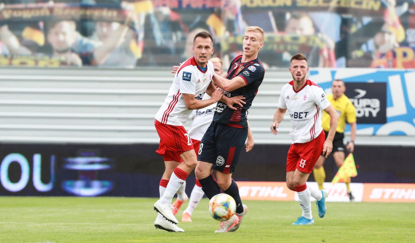 ŁKS Łódź - Arka Gdynia (NA ŻYWO 21.09.19) - Zdjęcie główne